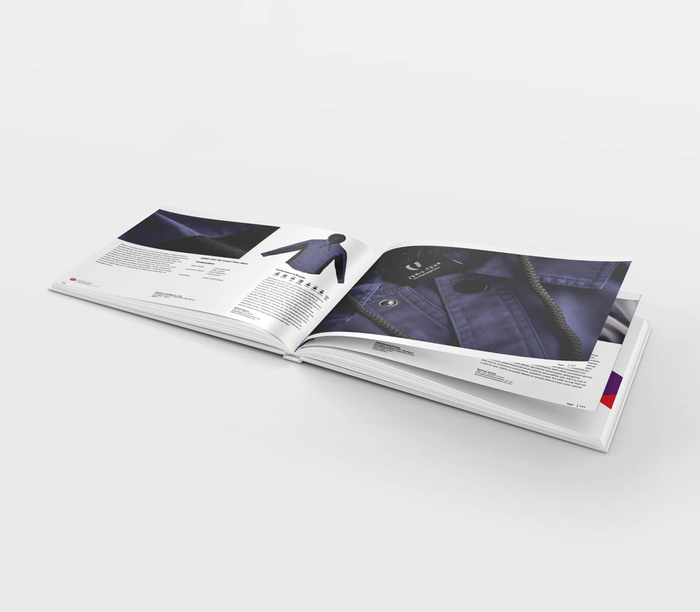 ISPO Textrends Trendbook - Apparel Edition
