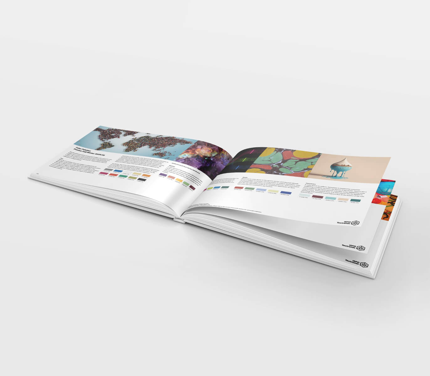 ISPO Textrends Trendbook - Trends