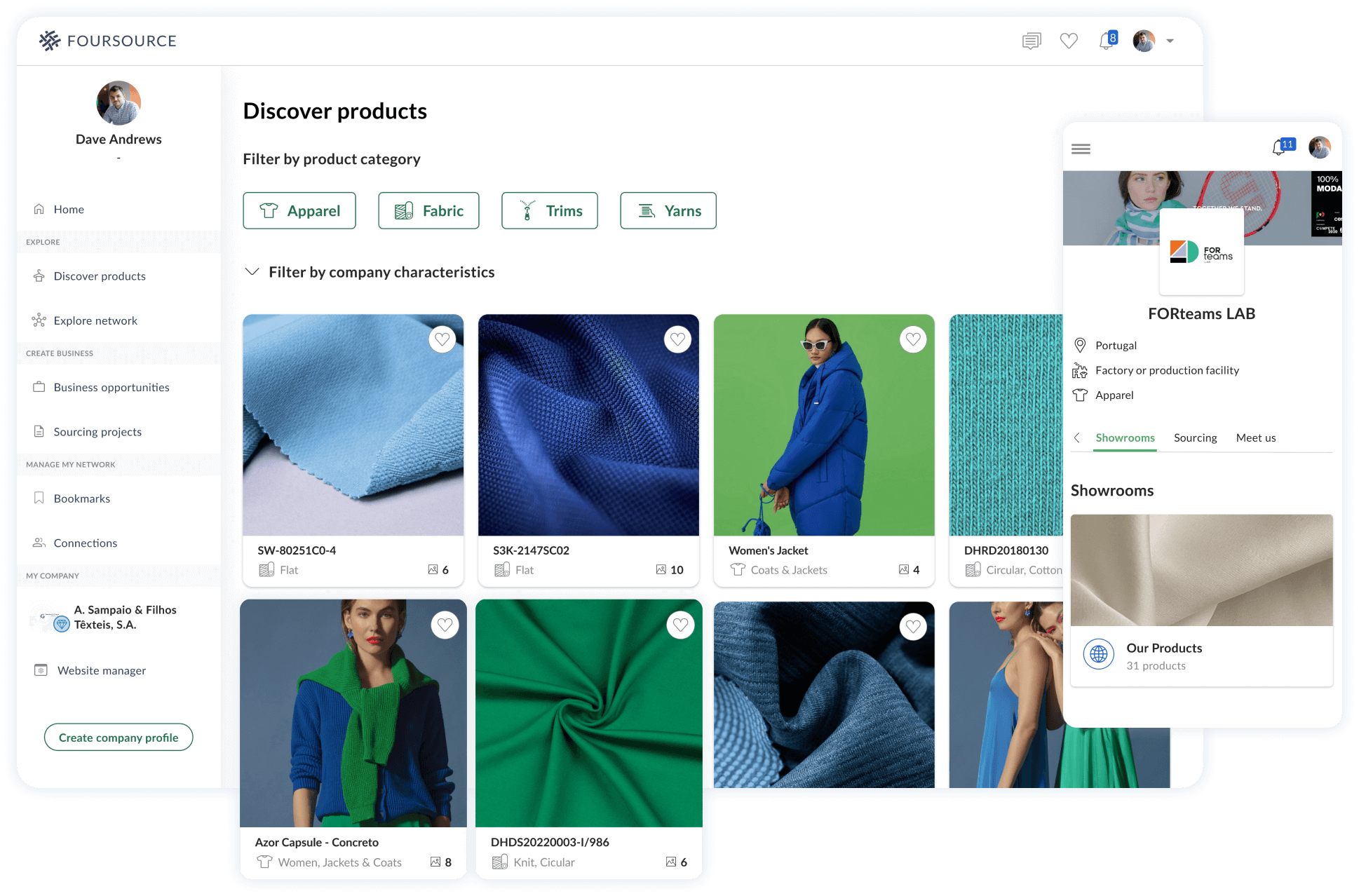Find a new supplier