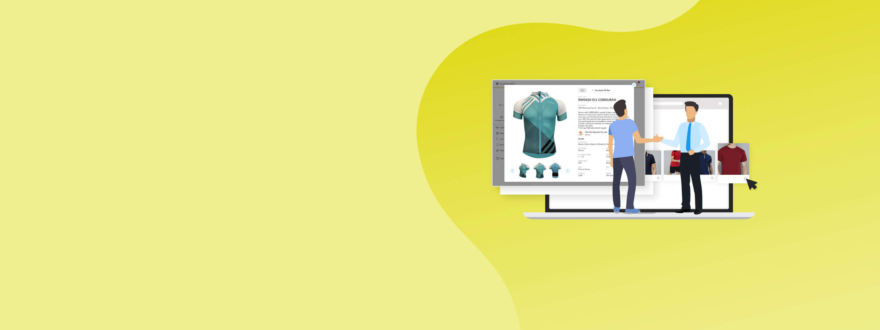 Apparel Manufacturers Foursource